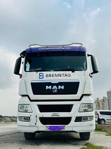 Mercedes Axor 2529 2009, 25,000 km - 10.0 l - Bakı