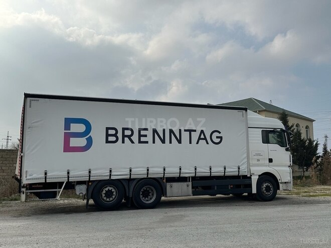 Mercedes Axor 2529 2009, 25,000 km - 10.0 l - Bakı