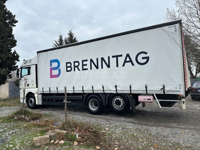 Mercedes Axor 2529 2009, 25,000 km - 10.0 l - Bakı