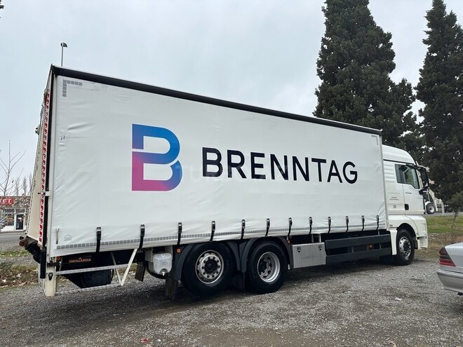 Mercedes Axor 2529 2009, 25,000 km - 10.0 l - Bakı