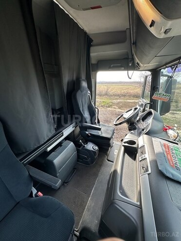 Mercedes Axor 2529 2009, 25,000 km - 10.0 l - Bakı