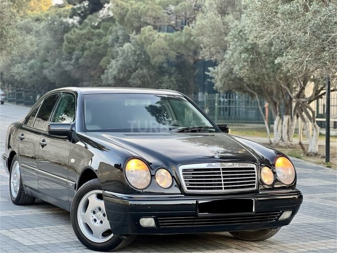 Mercedes E 220 d 1999, 420,145 km - 2.2 l - Bakı