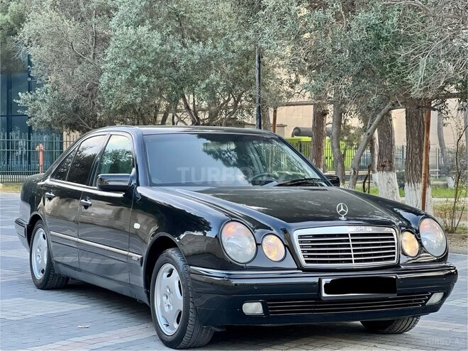 Mercedes E 220 d 1999, 420,145 km - 2.2 l - Bakı