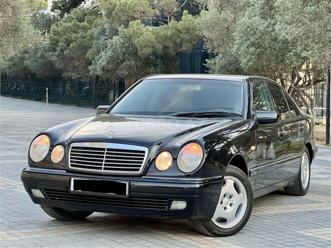 Mercedes E 220 d 1999, 420,145 km - 2.2 l - Bakı