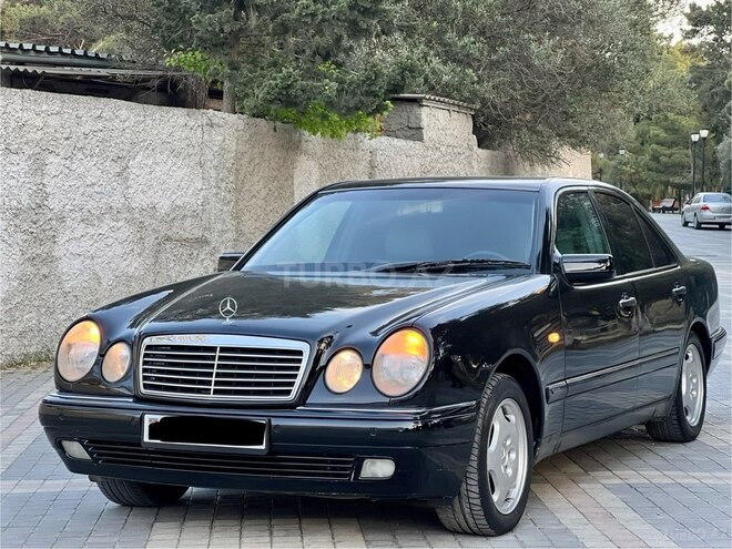 Mercedes E 220 d 1999, 420,145 km - 2.2 l - Bakı