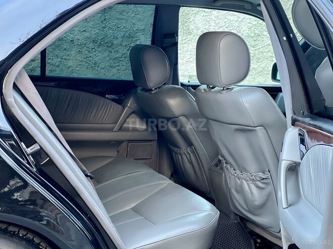 Mercedes E 220 d 1999, 420,145 km - 2.2 l - Bakı