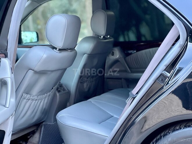 Mercedes E 220 d 1999, 420,145 km - 2.2 l - Bakı