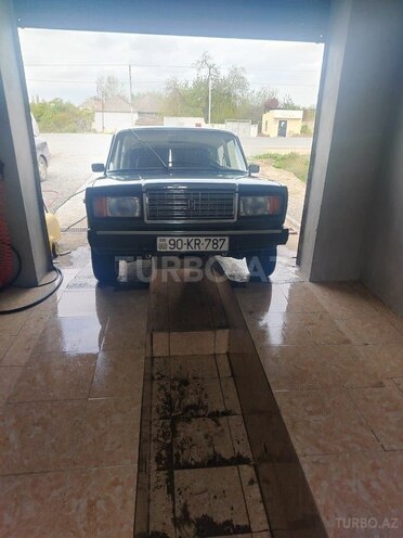 LADA (VAZ) 2107 2010, 48,000 km - 1.6 л - Salyan