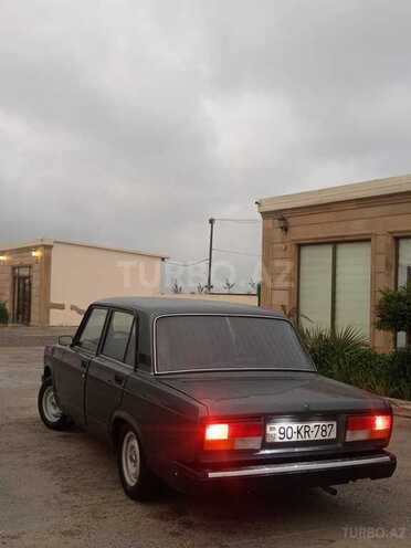 LADA (VAZ) 2107 2010, 48,000 km - 1.6 л - Salyan