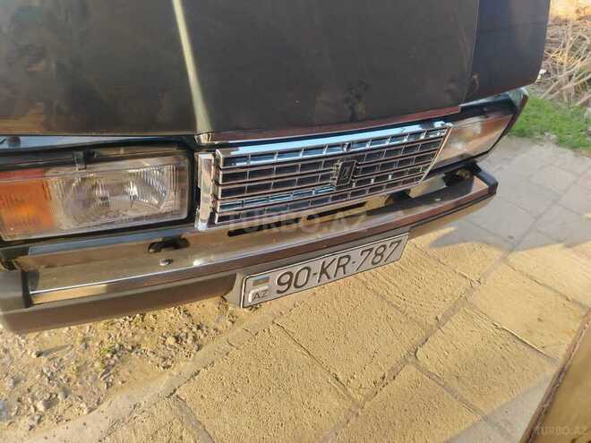 LADA (VAZ) 2107 2010, 48,000 km - 1.6 л - Salyan