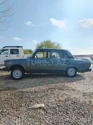 LADA (VAZ) 2107 2010, 48,000 km - 1.6 л - Salyan