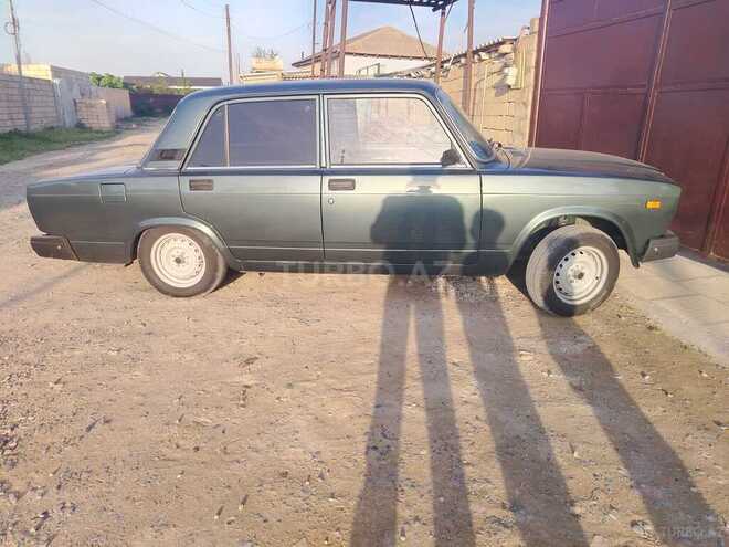 LADA (VAZ) 2107 2010, 48,000 km - 1.6 л - Salyan