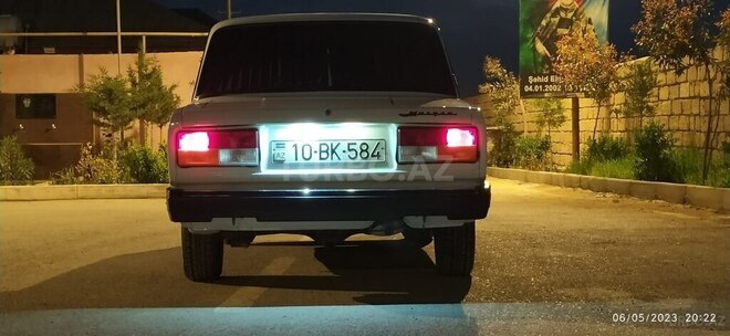 LADA (VAZ) 2107 1982, 77,777 km - 1.6 l - Bakı