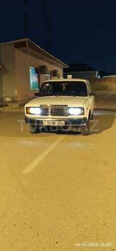 LADA (VAZ) 2107 1982, 77,777 km - 1.6 l - Bakı