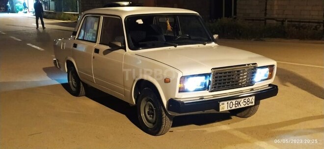 LADA (VAZ) 2107 1982, 77,777 km - 1.6 l - Bakı