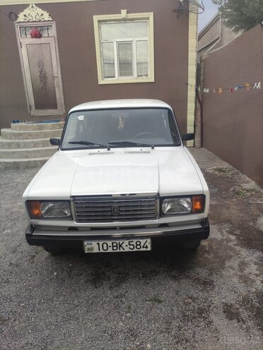 LADA (VAZ) 2107 1982, 77,777 km - 1.6 l - Bakı