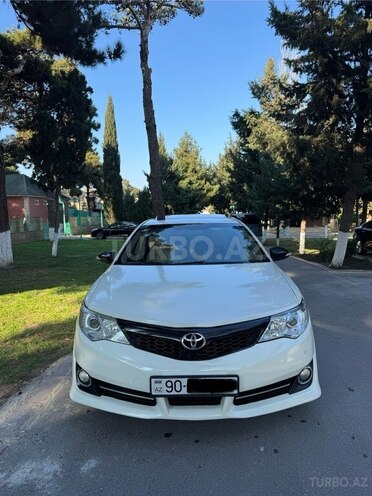 Toyota Camry 2012, 191,000 km - 2.5 l - Bakı