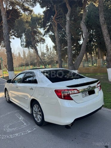 Toyota Camry 2012, 191,000 km - 2.5 l - Bakı