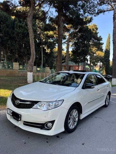 Toyota Camry 2012, 191,000 km - 2.5 l - Bakı