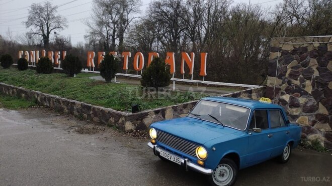 LADA (VAZ) 21011 1979, 55,000 km - 1.3 л - Xaçmaz
