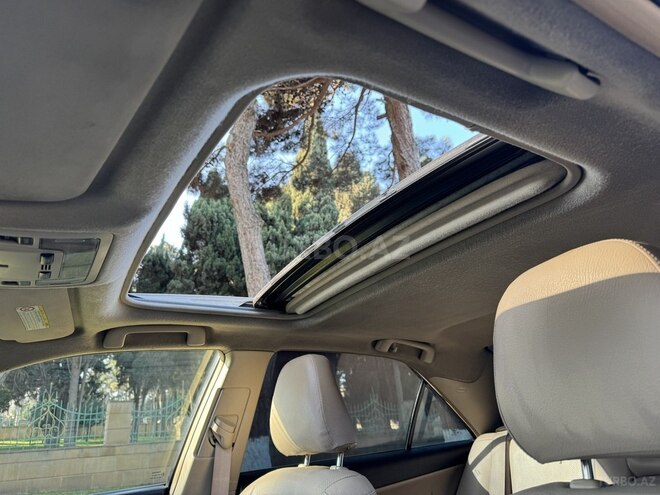 Toyota Camry 2012, 191,000 km - 2.5 l - Bakı