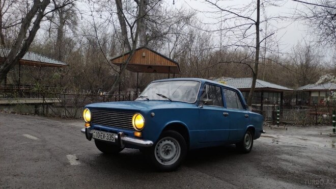 LADA (VAZ) 21011 1979, 55,000 km - 1.3 л - Xaçmaz