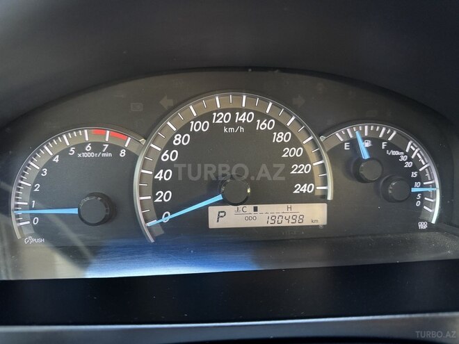 Toyota Camry 2012, 191,000 km - 2.5 l - Bakı