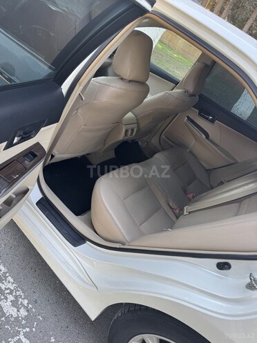 Toyota Camry 2012, 191,000 km - 2.5 l - Bakı
