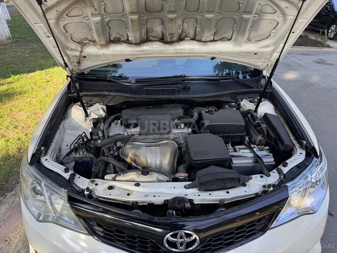 Toyota Camry 2012, 191,000 km - 2.5 l - Bakı