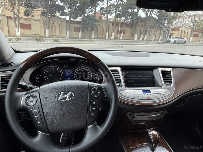 Hyundai Genesis 2011, 245,600 km - 3.8 l - Bakı