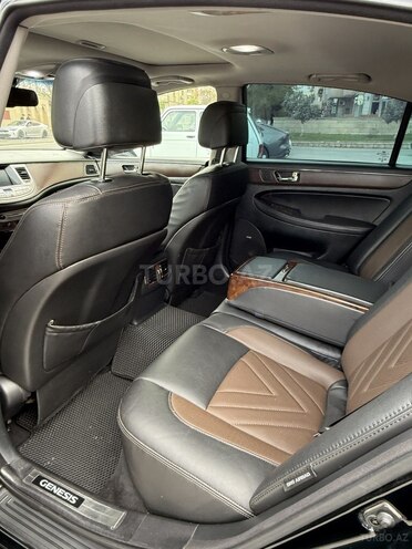 Hyundai Genesis 2011, 245,600 km - 3.8 l - Bakı