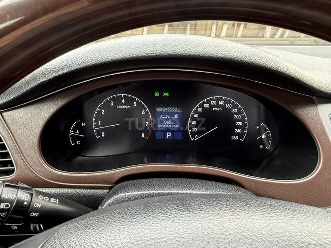 Hyundai Genesis 2011, 245,600 km - 3.8 l - Bakı