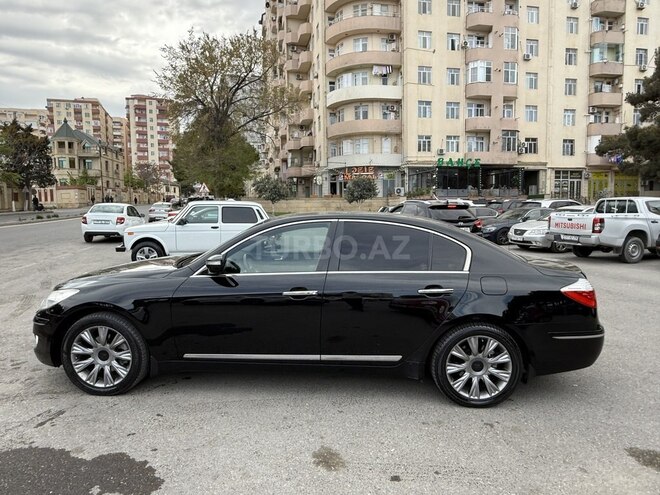 Hyundai Genesis 2011, 245,600 km - 3.8 l - Bakı