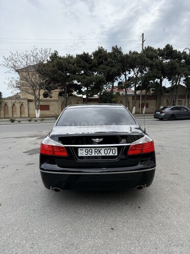 Hyundai Genesis 2011, 245,600 km - 3.8 l - Bakı