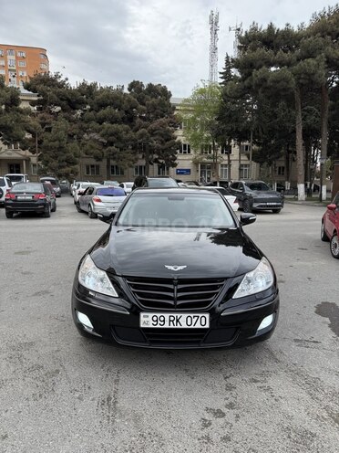 Hyundai Genesis 2011, 245,600 km - 3.8 l - Bakı