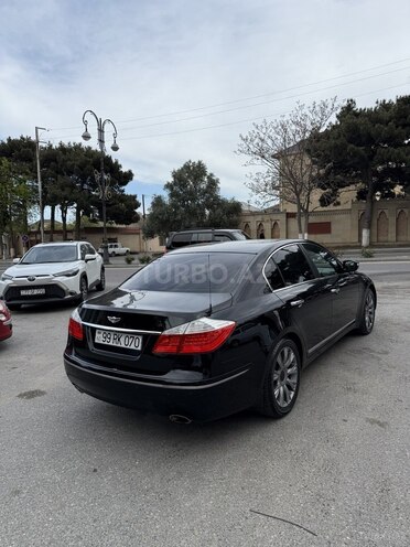 Hyundai Genesis 2011, 245,600 km - 3.8 l - Bakı