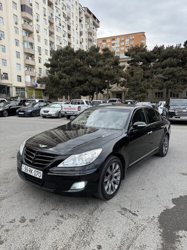 Hyundai Genesis 2011, 245,600 km - 3.8 l - Bakı