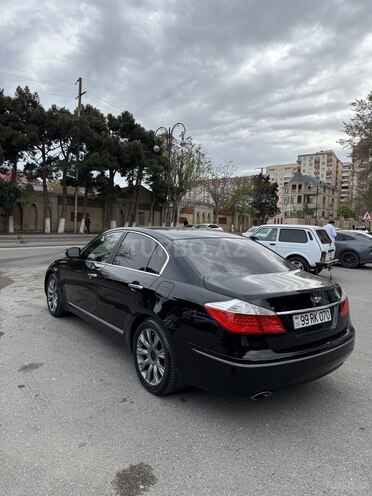 Hyundai Genesis 2011, 245,600 km - 3.8 l - Bakı