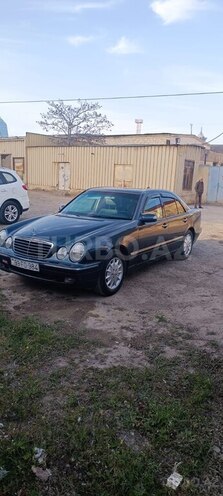 Mercedes E 220 d 2000, 466,752 km - 2.2 l - Bakı