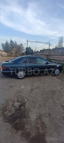 Mercedes E 220 d 2000, 466,752 km - 2.2 l - Bakı