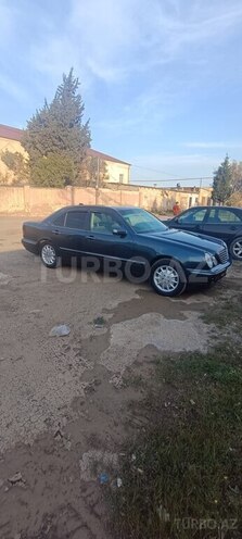 Mercedes E 220 d 2000, 466,752 km - 2.2 l - Bakı