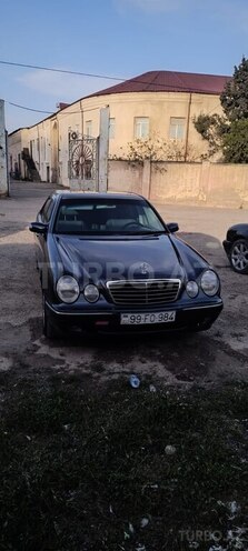 Mercedes E 220 d 2000, 466,752 km - 2.2 l - Bakı