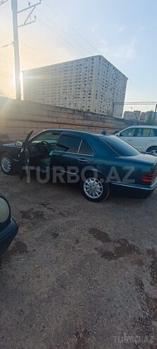 Mercedes E 220 d 2000, 466,752 km - 2.2 l - Bakı