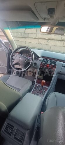 Mercedes E 220 d 2000, 466,752 km - 2.2 l - Bakı