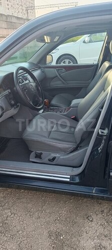Mercedes E 220 d 2000, 466,752 km - 2.2 l - Bakı