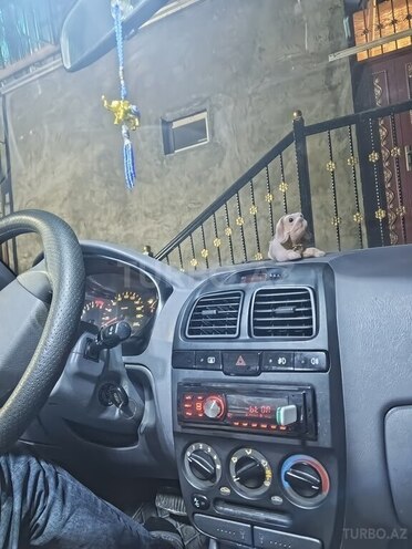 Hyundai Accent 2005, 457,844 km - 1.6 l - Gəncə