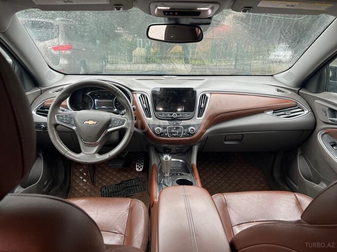 Chevrolet Malibu 2017, 198,234 km - 1.5 l - Bakı