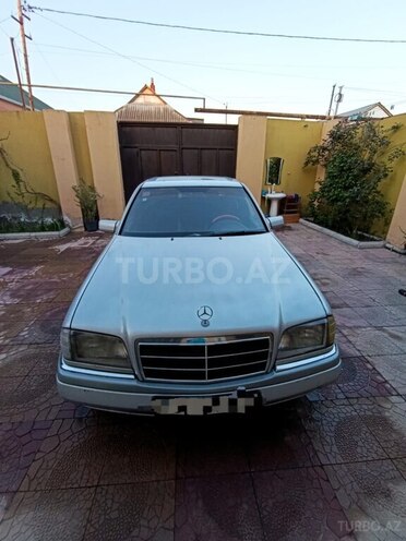 Mercedes C 180 1995, 500,000 km - 1.8 l - Bakı