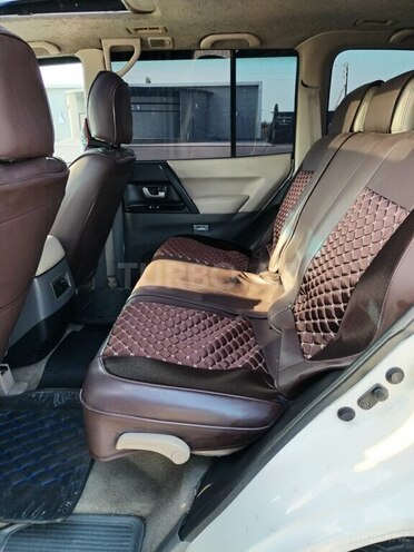 Mitsubishi Pajero 2006, 384,000 km - 3.0 l - Bakı