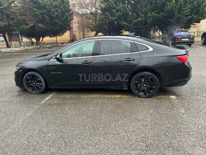Chevrolet Malibu 2017, 198,234 km - 1.5 l - Bakı